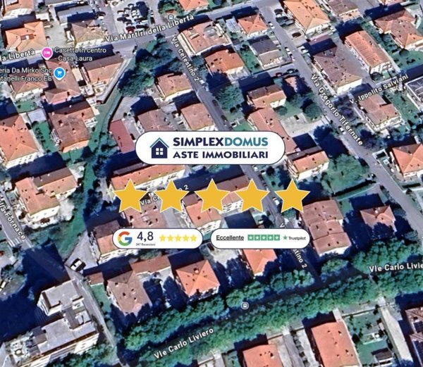 appartamento in vendita a Città di Castello