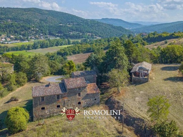 casa indipendente in vendita a Città di Castello in zona San Pietro a Monte