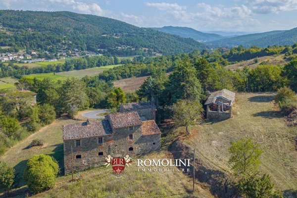 casa indipendente in vendita a Città di Castello in zona San Pietro a Monte