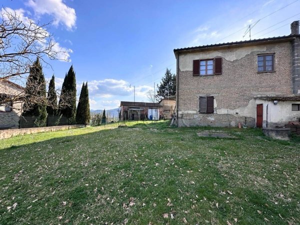casa indipendente in vendita a Città di Castello