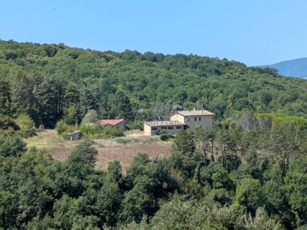 casa indipendente in vendita a Città di Castello in zona Celle