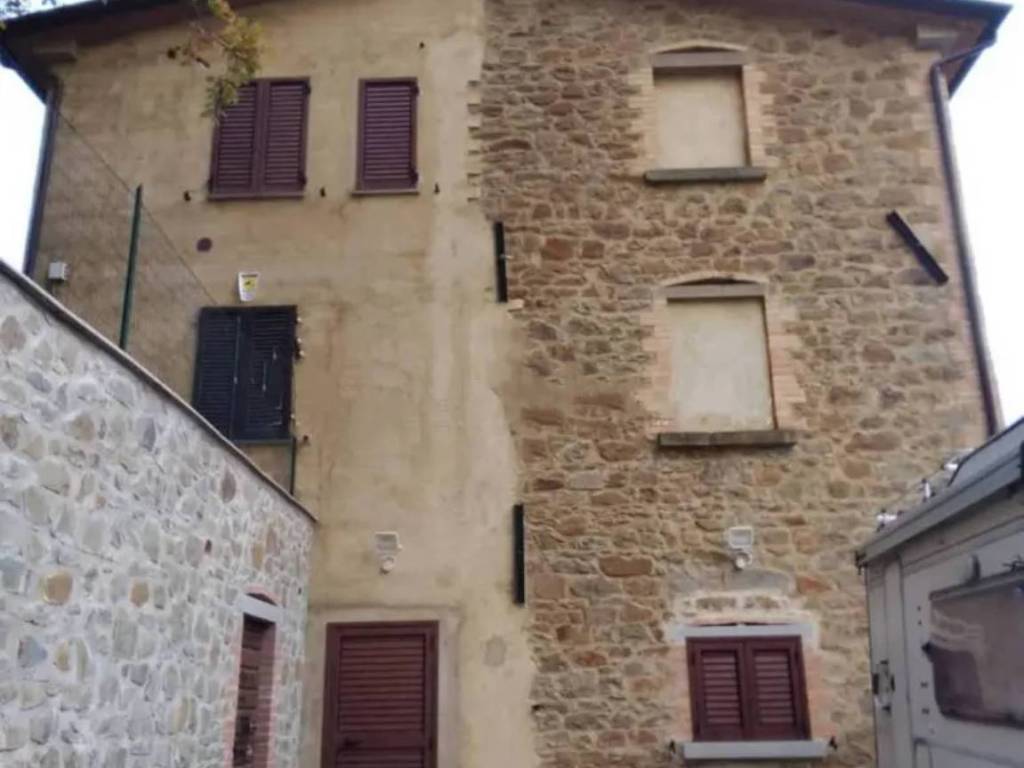 appartamento in vendita a Città di Castello in zona San Leo Bastia