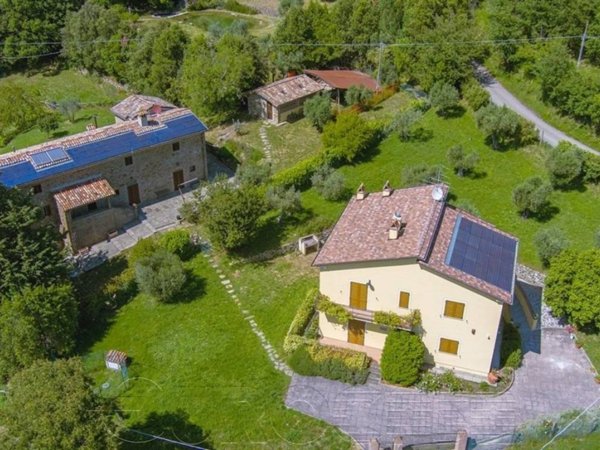 casa indipendente in vendita a Città di Castello