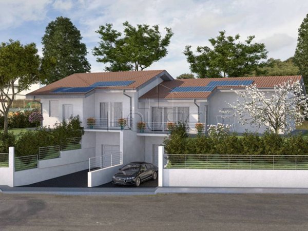 appartamento in vendita a Città di Castello in zona Trestina