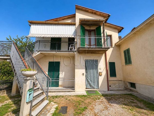 casa indipendente in vendita a Città di Castello in zona Trestina
