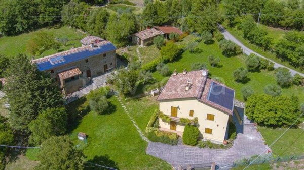 casa indipendente in vendita a Città di Castello