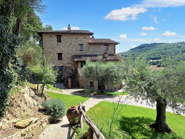 casa indipendente in vendita a Città di Castello in zona San Leo Bastia