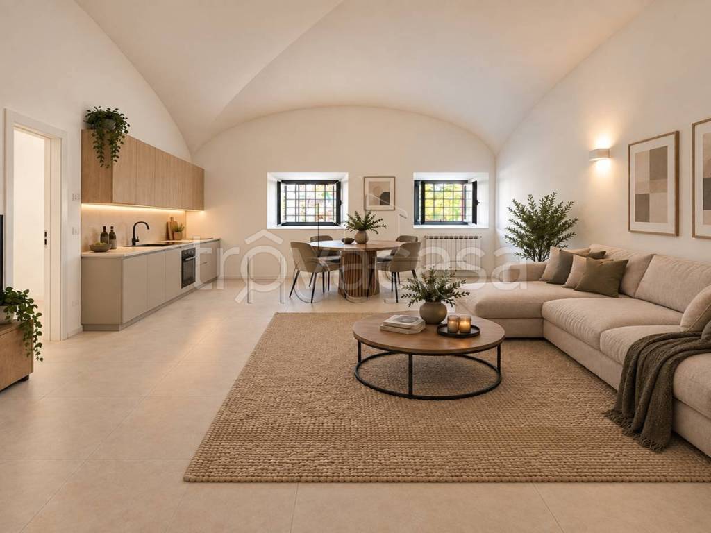 appartamento in vendita a Città di Castello in zona San Maiano