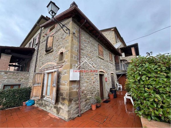 casa indipendente in vendita a Città di Castello in zona Morra