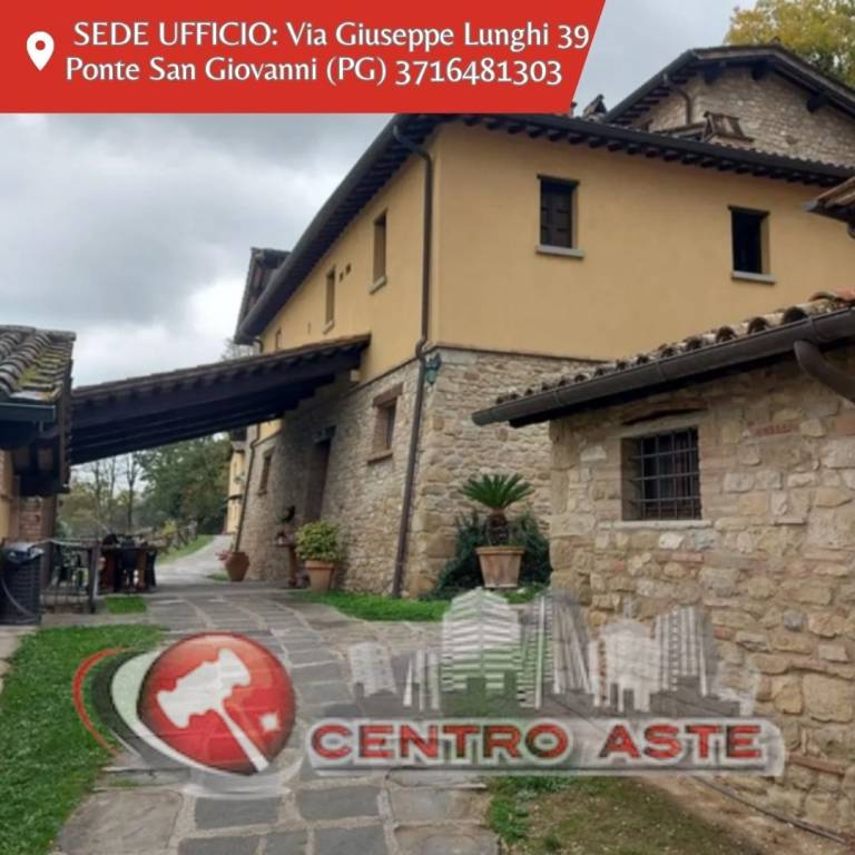 casa indipendente in vendita a Città di Castello in zona Celle
