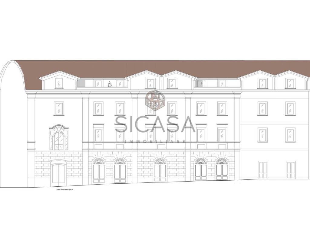 appartamento in vendita a Città di Castello