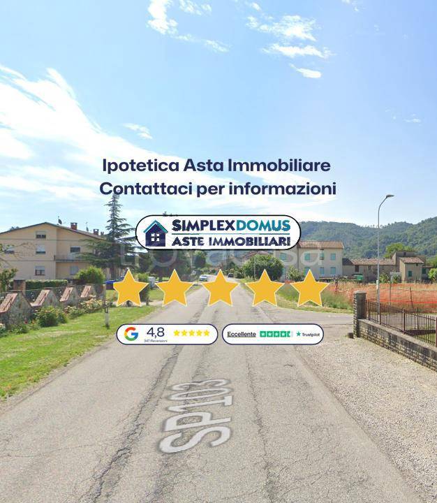 casa indipendente in vendita a Città di Castello in zona Croce di Castiglione