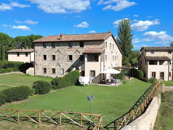 casa indipendente in vendita a Città di Castello
