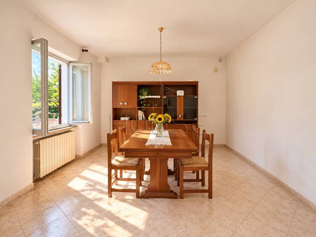 casa indipendente in vendita a Città di Castello in zona Promano