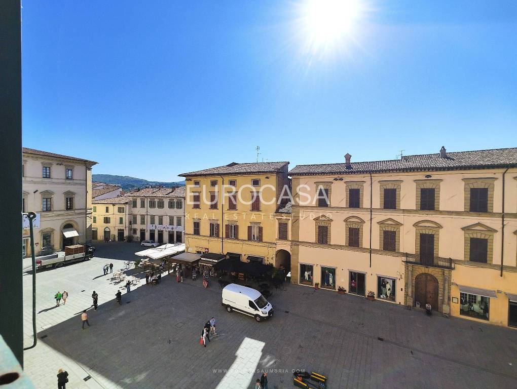 appartamento in vendita a Città di Castello
