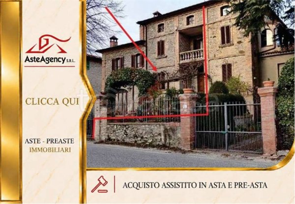 casa indipendente in vendita a Città di Castello