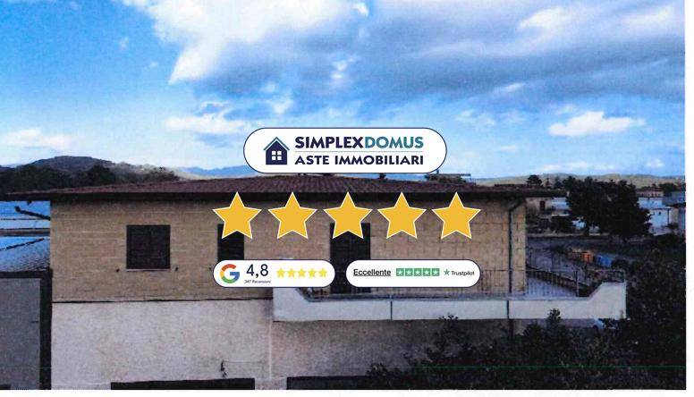 appartamento in vendita a Città di Castello in zona Cerbara