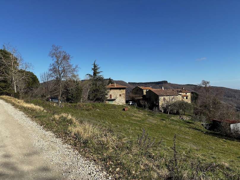 casa indipendente in vendita a Città di Castello