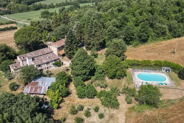 casa indipendente in vendita a Città di Castello