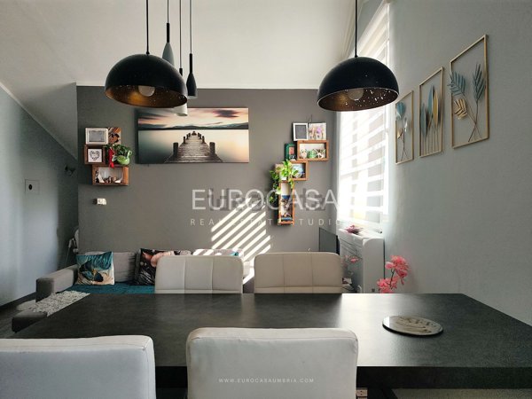 appartamento in vendita a Città di Castello