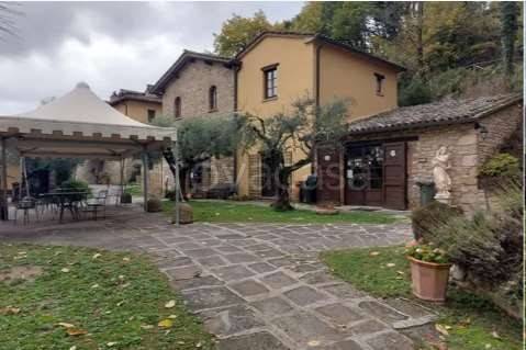 casa indipendente in vendita a Città di Castello