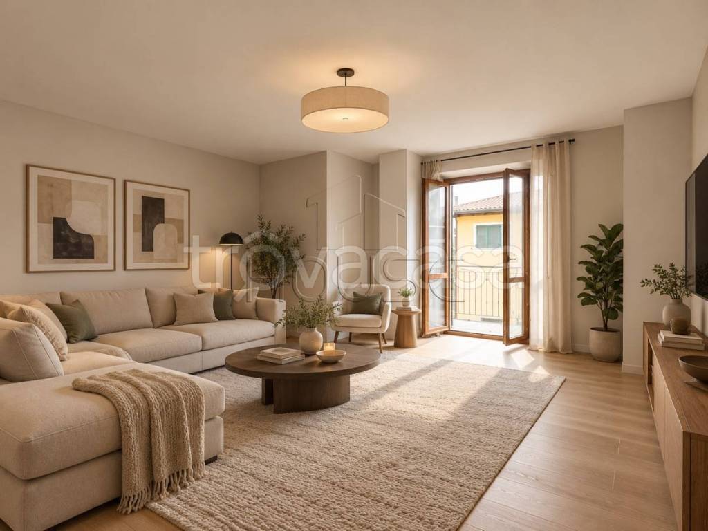 appartamento in vendita a Città di Castello in zona Trestina