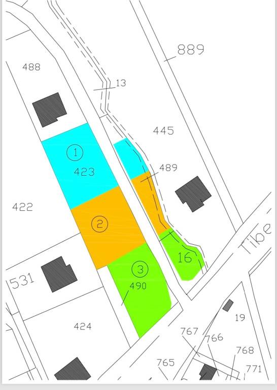 terreno edificabile in vendita a Collazzone in zona Collepepe