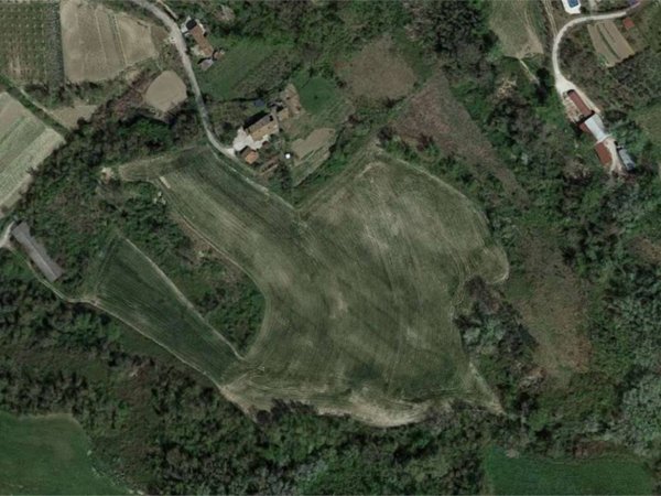 terreno agricolo in vendita a Collazzone in zona Piedicolle