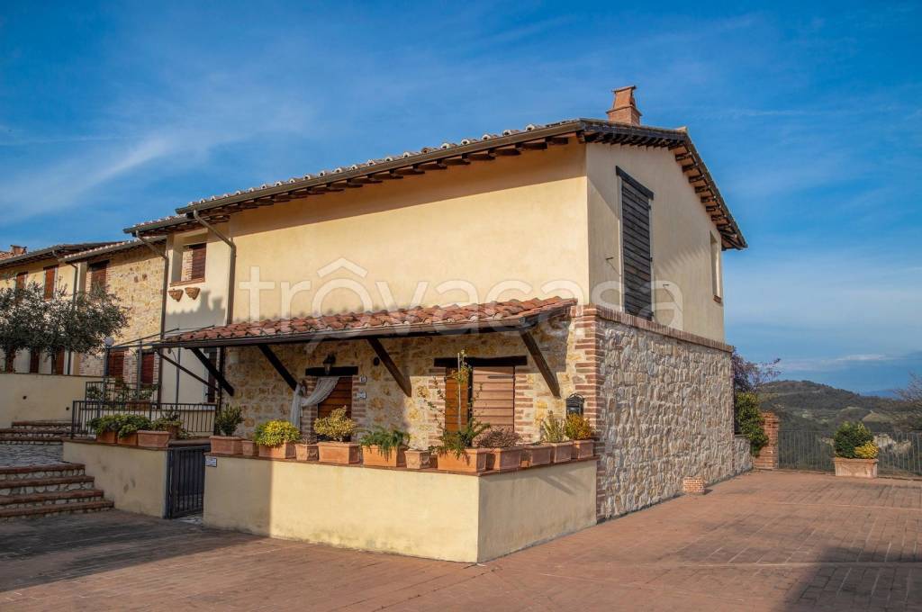 appartamento in vendita a Collazzone