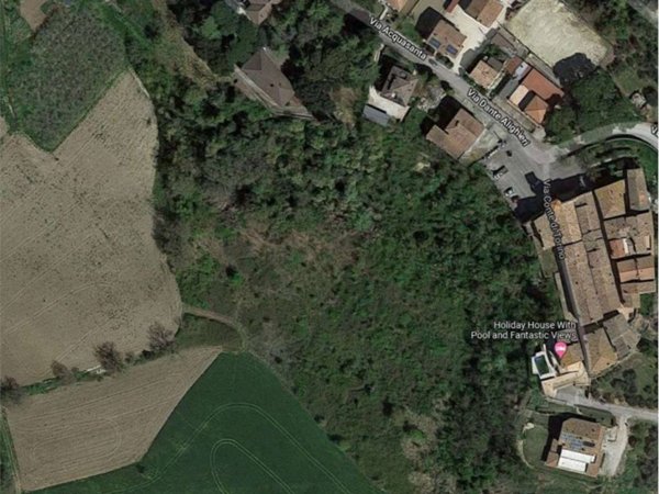 terreno agricolo in vendita a Collazzone in zona Piedicolle