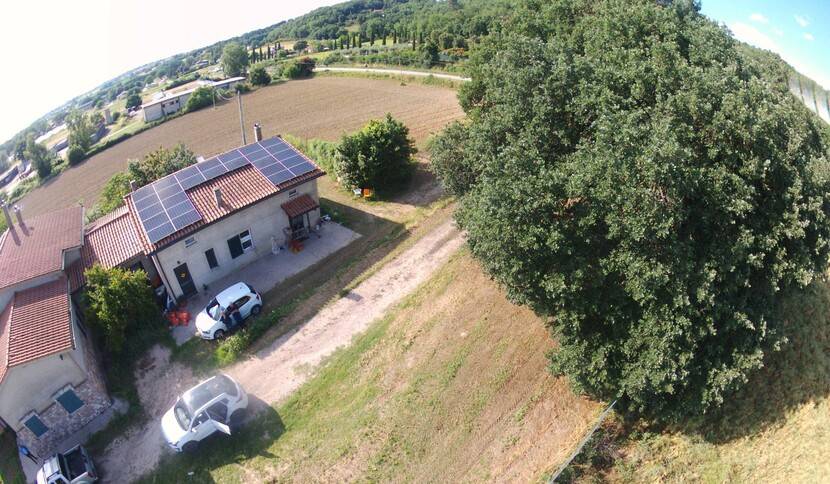 casa indipendente in vendita a Collazzone