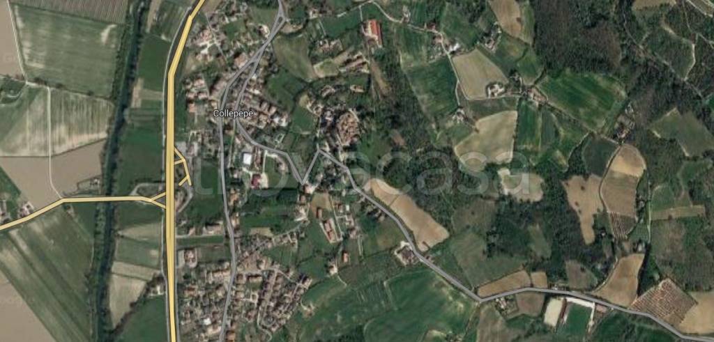 appartamento in vendita a Collazzone in zona Collepepe