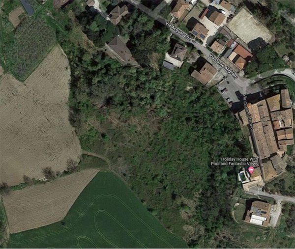 terreno agricolo in vendita a Collazzone in zona Piedicolle