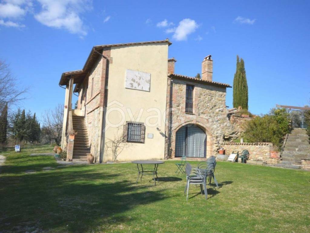 casa indipendente in vendita a Collazzone