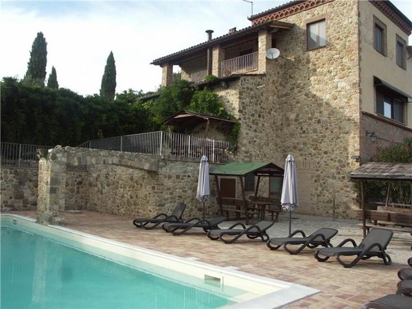 casa indipendente in vendita a Collazzone in zona Canalicchio