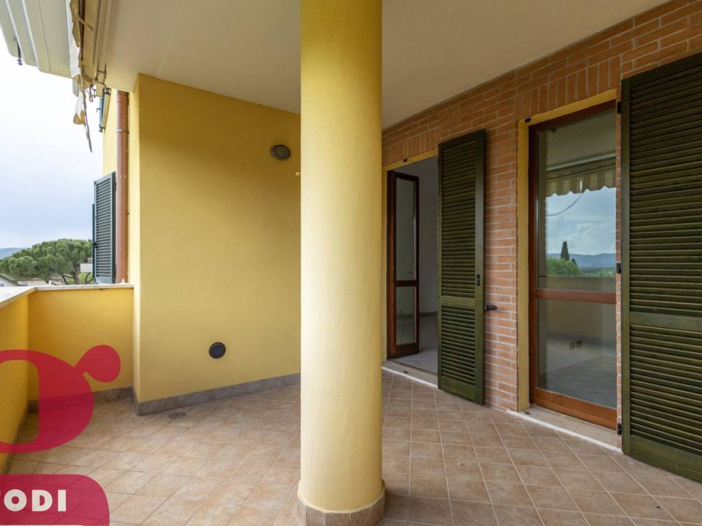 appartamento in vendita a Collazzone in zona Collepepe
