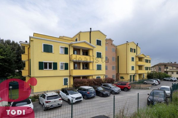appartamento in vendita a Collazzone in zona Collepepe