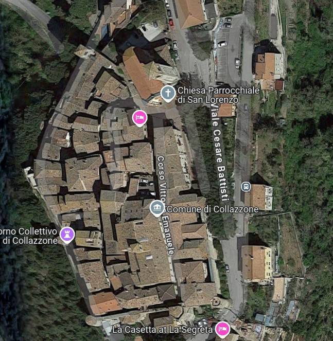 appartamento in vendita a Collazzone in zona Casalalta