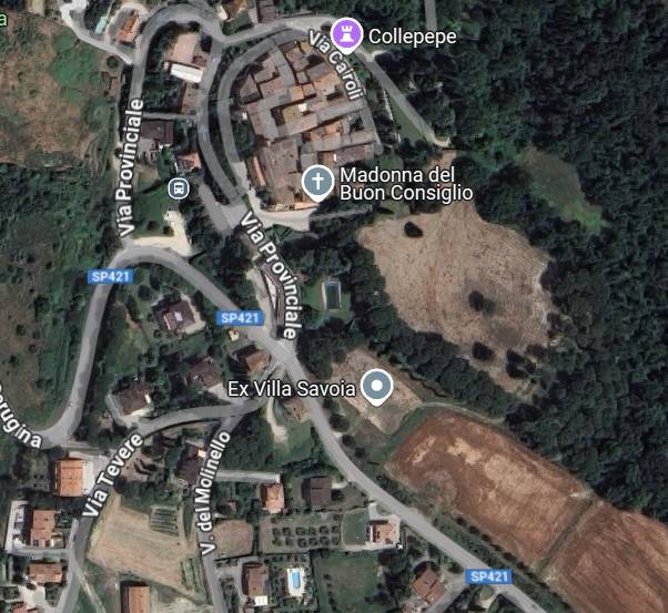 appartamento in vendita a Collazzone in zona Collepepe