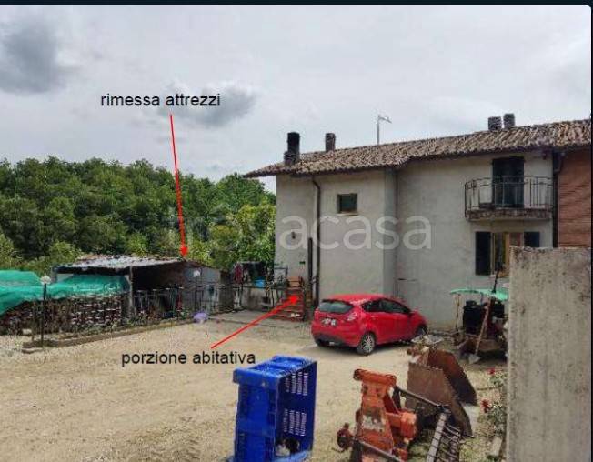 appartamento in vendita a Collazzone in zona Piedicolle