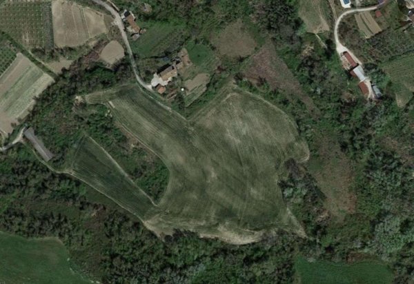 terreno agricolo in vendita a Collazzone in zona Piedicolle