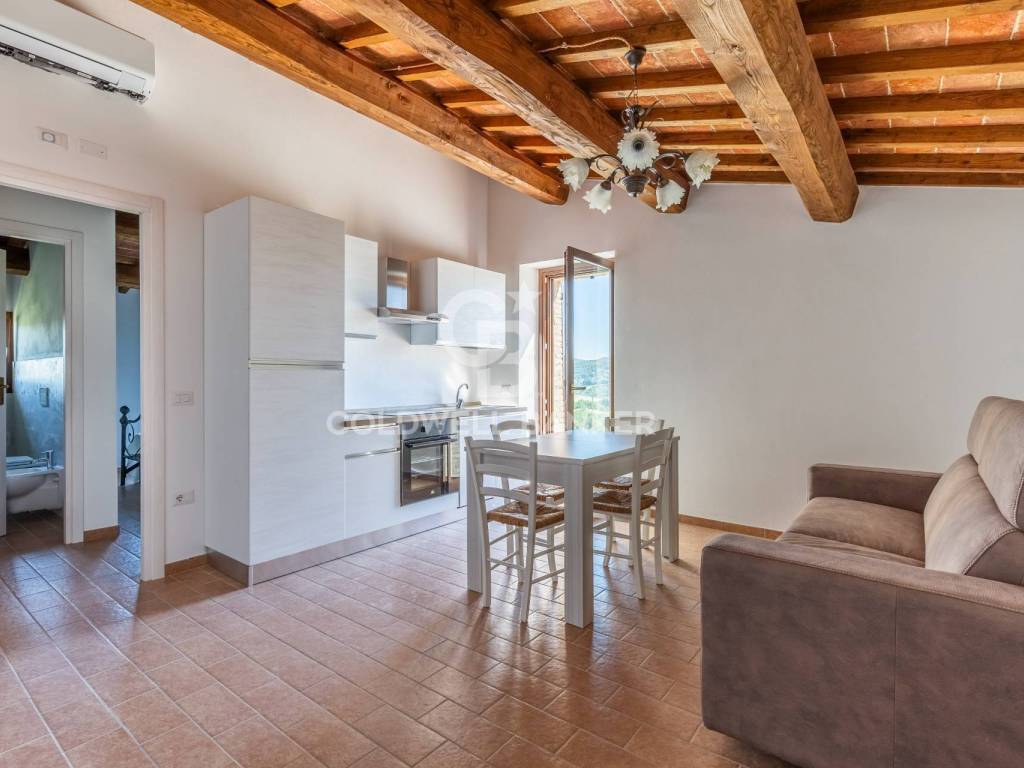 casa indipendente in vendita a Collazzone in zona Gaglietole