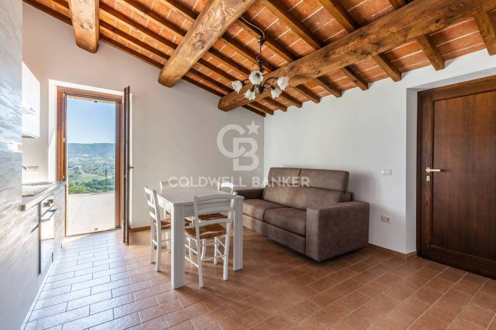 casa indipendente in vendita a Collazzone in zona Gaglietole