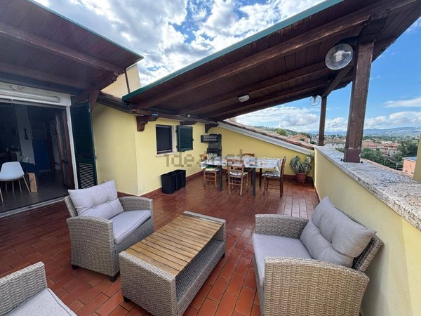 appartamento in vendita a Collazzone in zona Collepepe