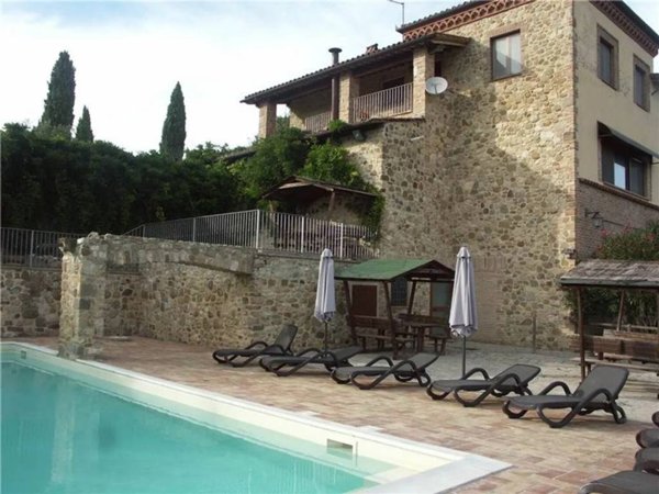 casa indipendente in vendita a Collazzone in zona Canalicchio