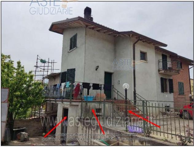 terreno edificabile in vendita a Collazzone in zona Piedicolle