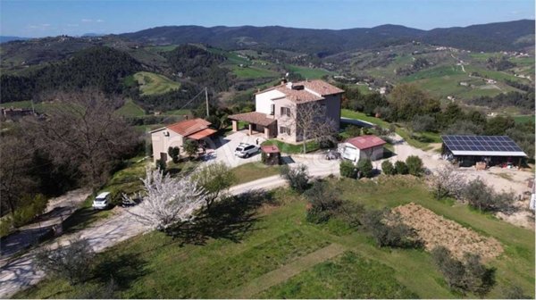 casa indipendente in vendita a Collazzone in zona Gaglietole
