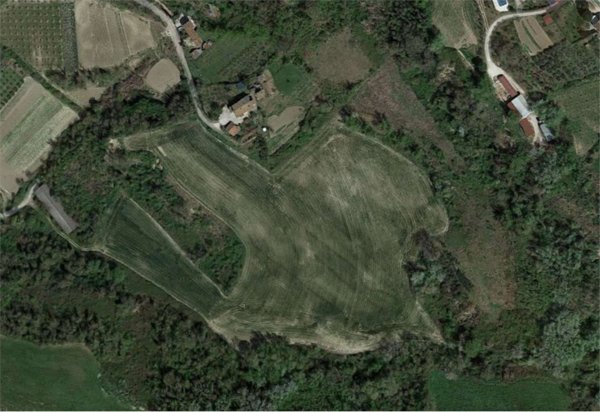 terreno agricolo in vendita a Collazzone in zona Piedicolle