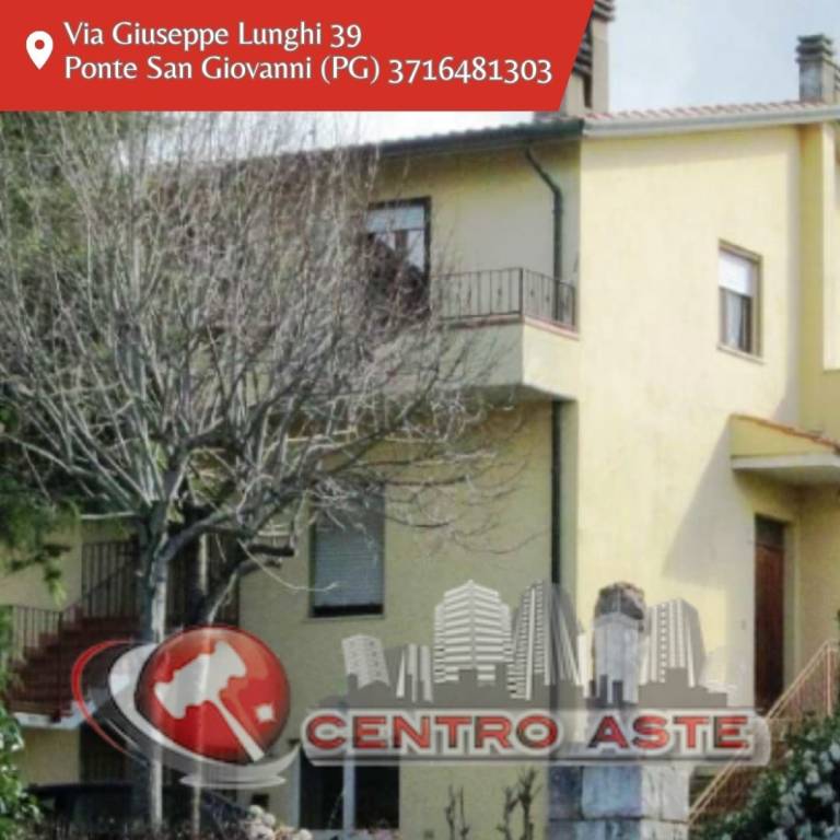 appartamento in vendita a Collazzone in zona Collepepe