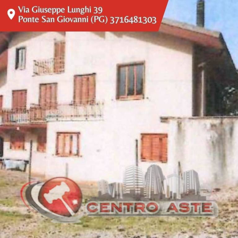 casa indipendente in vendita a Collazzone